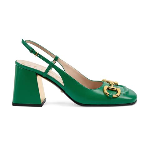 Women's Gucci Slingback Heels 